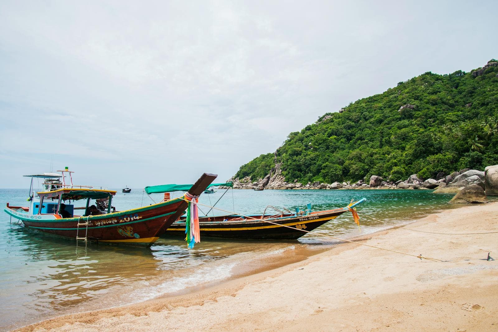 Day Tour on Koh Phangan